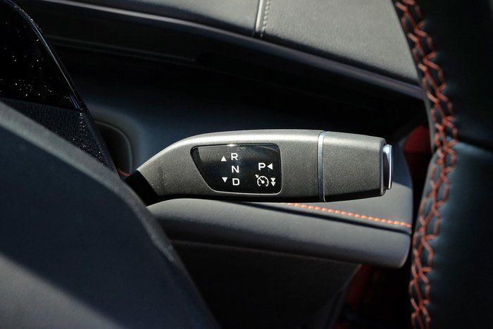 2024 Deepal S07 MY24 Sunset Orange