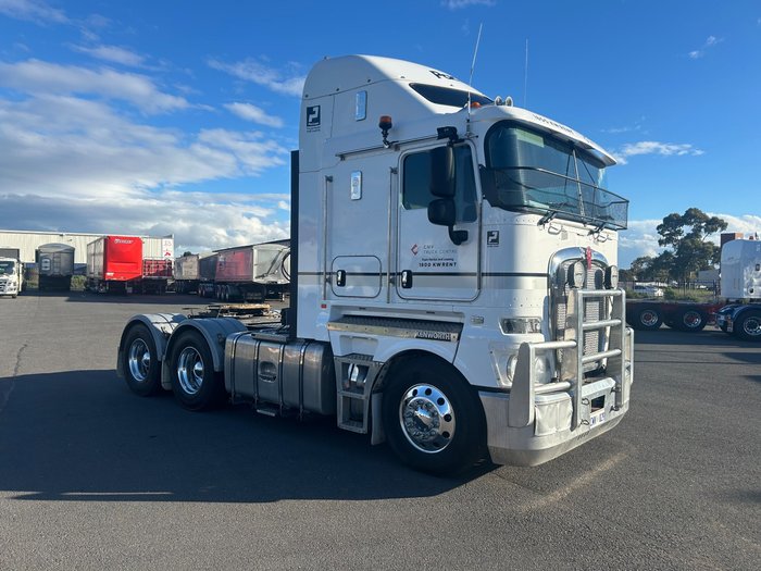 2023 Kenworth K200 K200