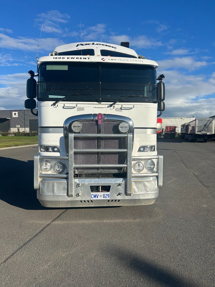 2023 Kenworth K200 K200