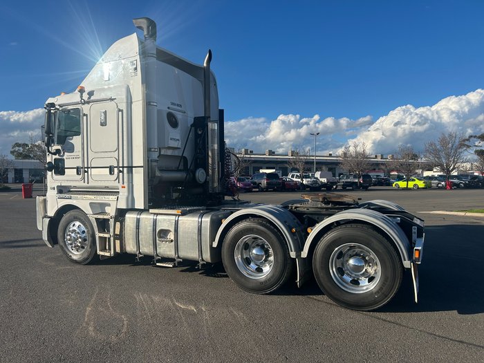 2023 Kenworth K200 K200