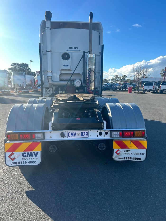 2023 Kenworth K200 K200