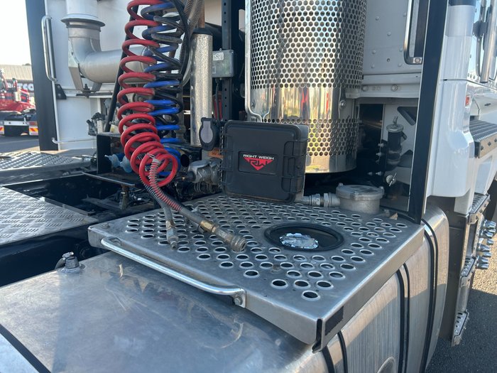 2023 Kenworth K200 K200