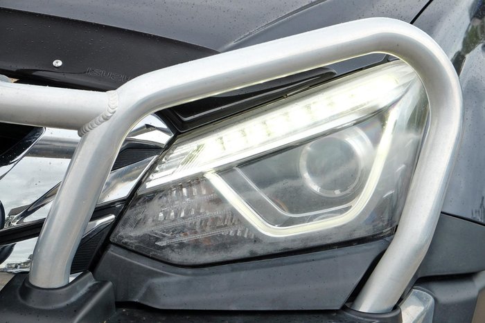 2017 Isuzu MU-X LS-U