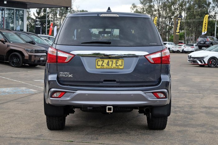 2017 Isuzu MU-X LS-U