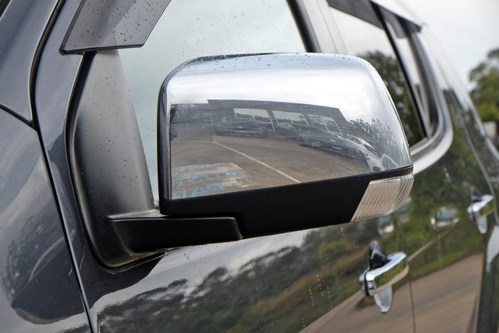 2017 Isuzu MU-X LS-U