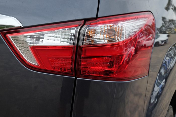 2017 Isuzu MU-X LS-U