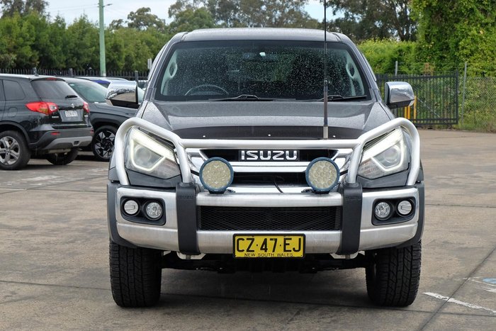 2017 Isuzu MU-X LS-U