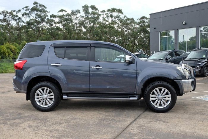 2017 Isuzu MU-X LS-U