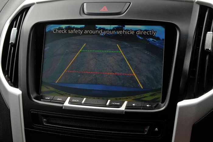 2017 Isuzu MU-X LS-U