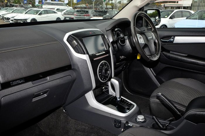 2017 Isuzu MU-X LS-U