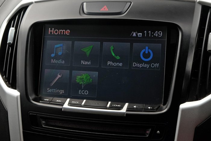 2017 Isuzu MU-X LS-U