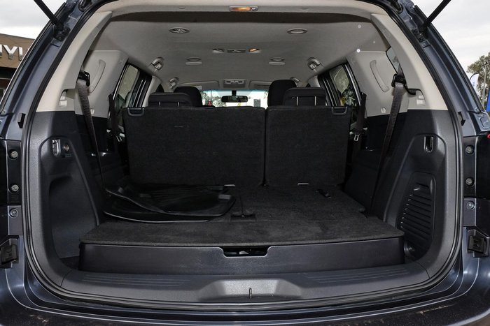 2017 Isuzu MU-X LS-U