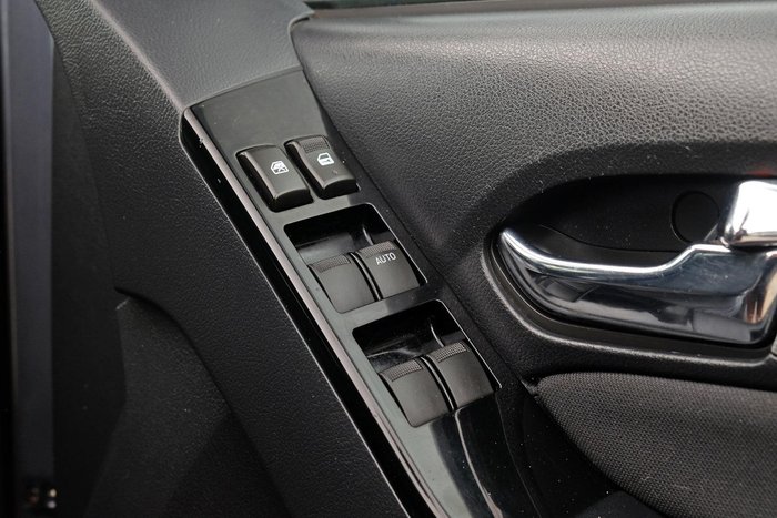 2017 Isuzu MU-X LS-U