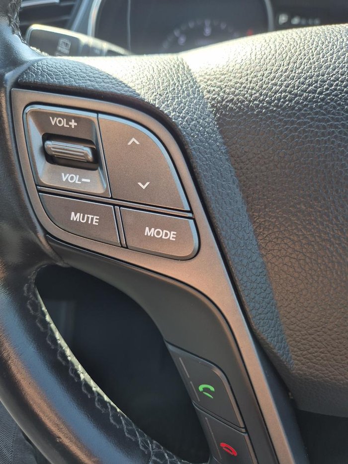 2018 Hyundai Santa Fe Highlander