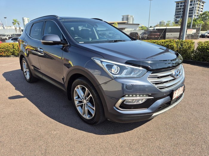 2018 Hyundai Santa Fe