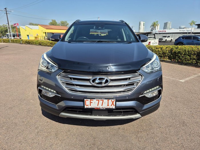 2018 Hyundai Santa Fe Highlander