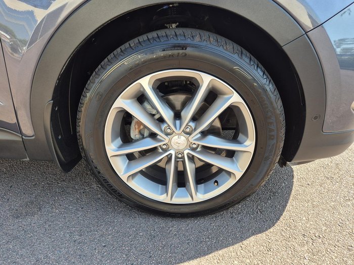 2018 Hyundai Santa Fe Highlander