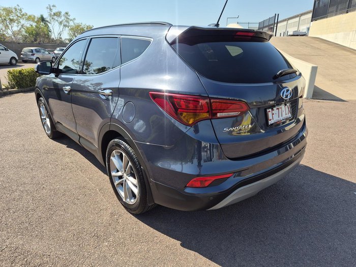 2018 Hyundai Santa Fe Highlander