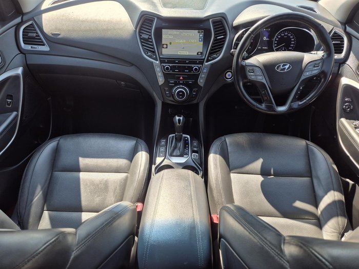 2018 Hyundai Santa Fe Highlander