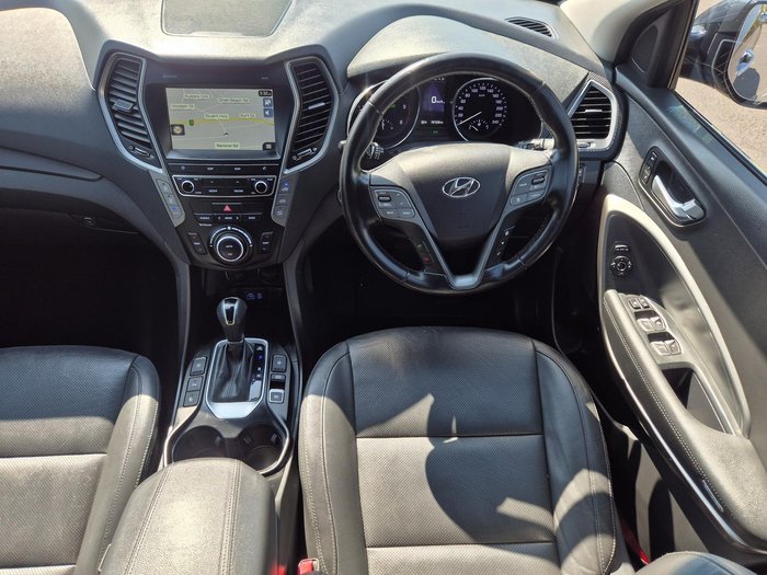 2018 Hyundai Santa Fe Highlander