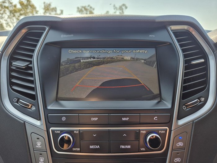 2018 Hyundai Santa Fe Highlander