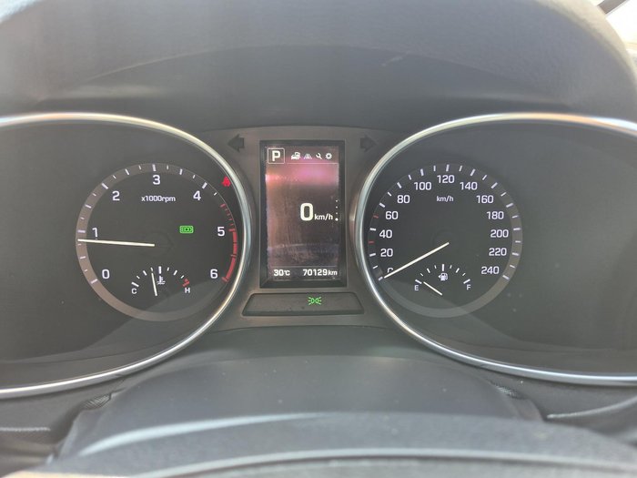 2018 Hyundai Santa Fe Highlander