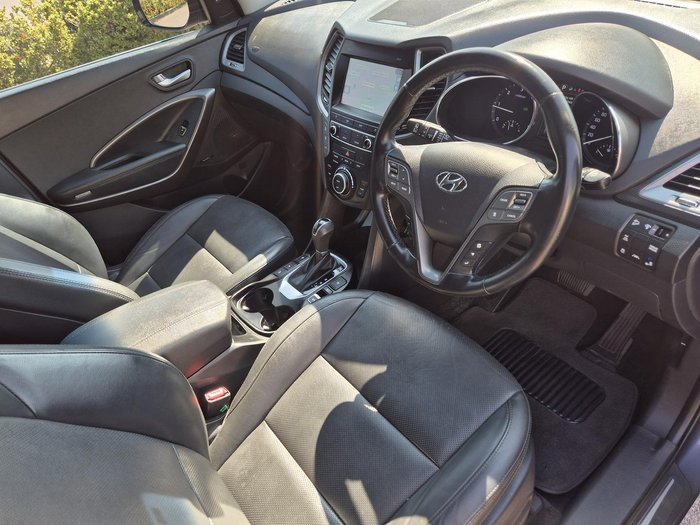 2018 Hyundai Santa Fe Highlander