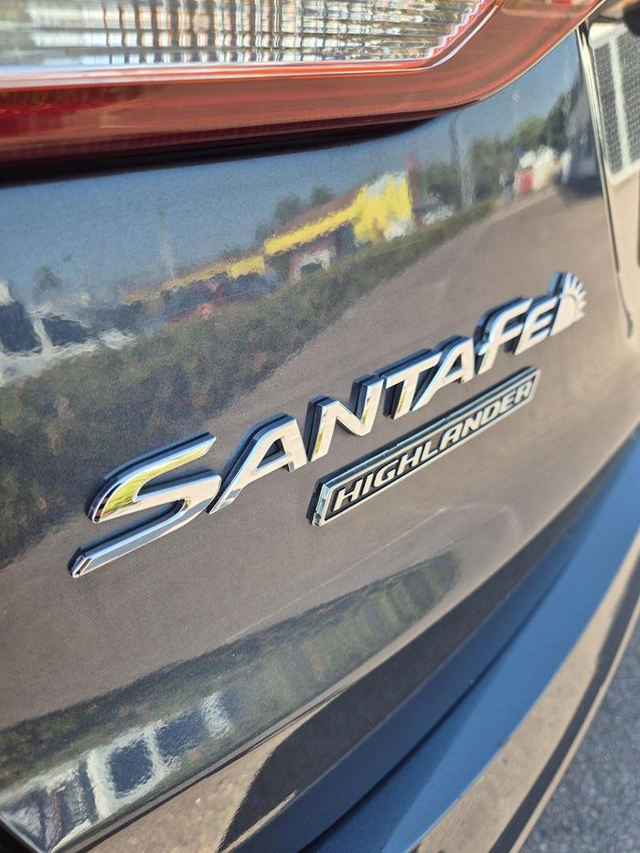 2018 Hyundai Santa Fe Highlander