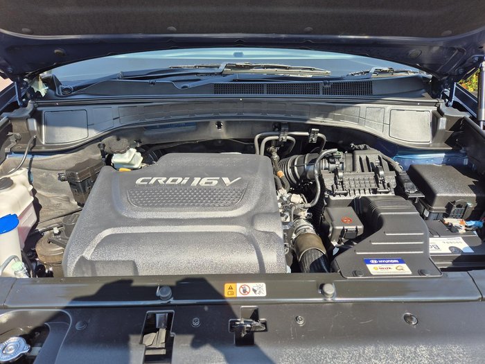 2018 Hyundai Santa Fe Highlander