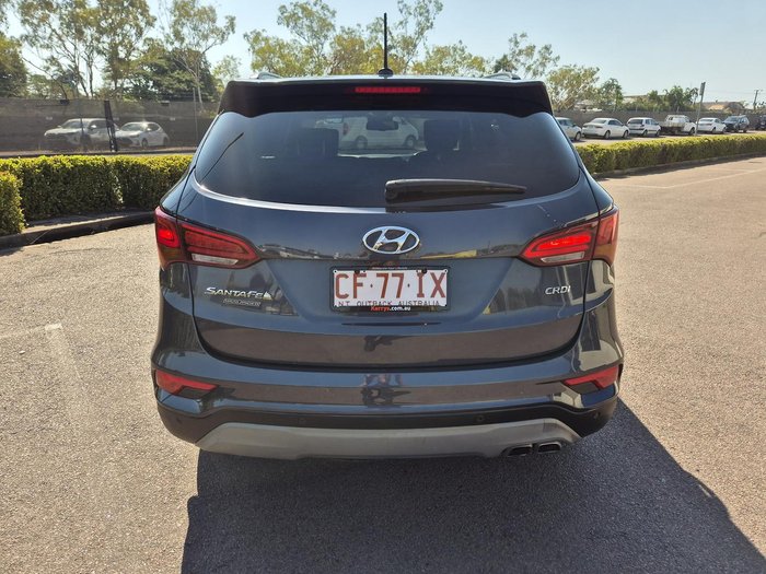 2018 Hyundai Santa Fe Highlander