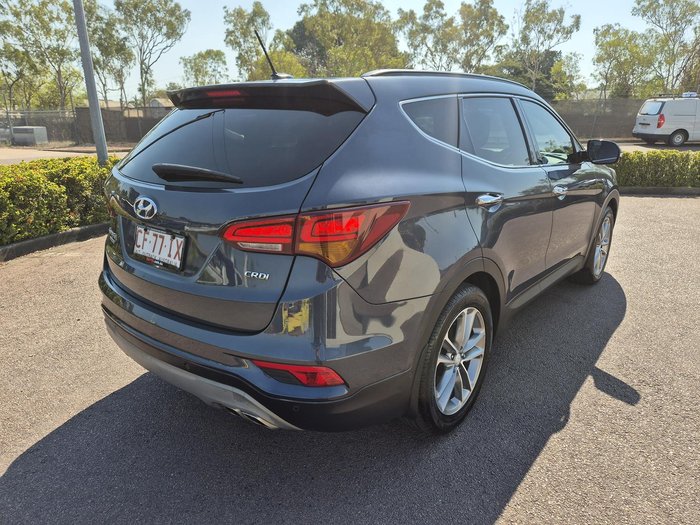 2018 Hyundai Santa Fe Highlander