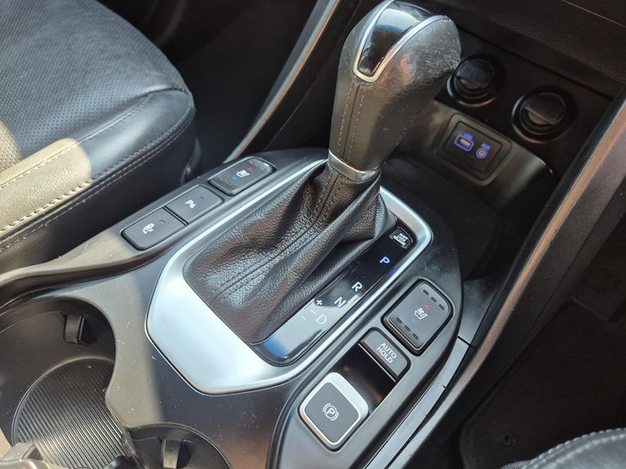 2018 Hyundai Santa Fe Highlander