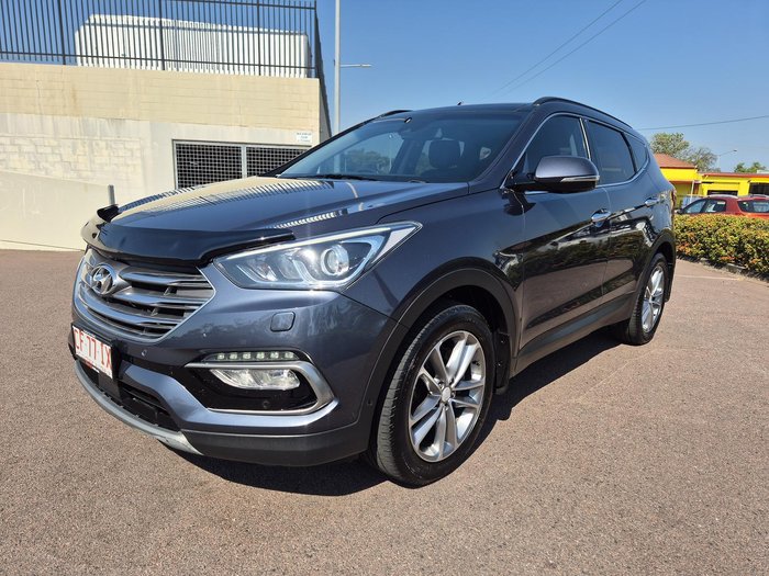 2018 Hyundai Santa Fe Highlander