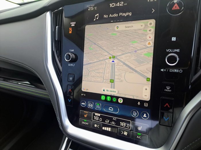 2025 Subaru Outback AWD Sport XT