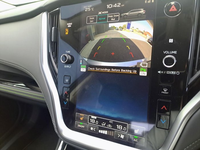 2025 Subaru Outback AWD Sport XT