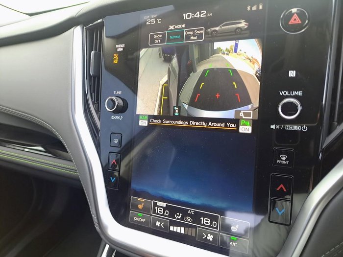 2025 Subaru Outback AWD Sport XT