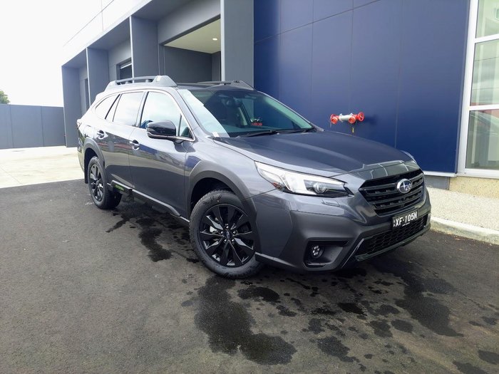 2025 Subaru Outback AWD Sport XT