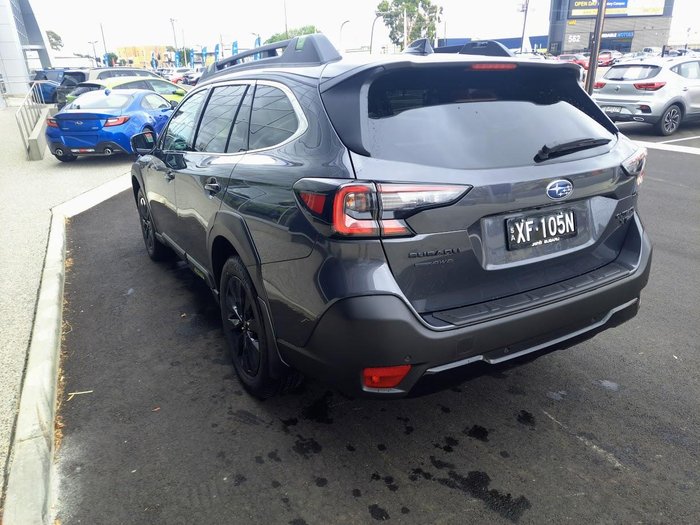 2025 Subaru Outback AWD Sport XT