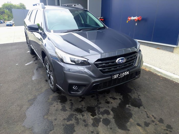 2025 Subaru Outback AWD Sport XT