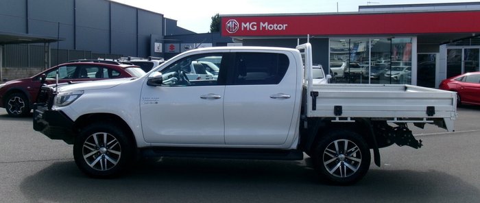 2019 Toyota Hilux