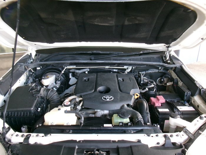 2019 Toyota Hilux