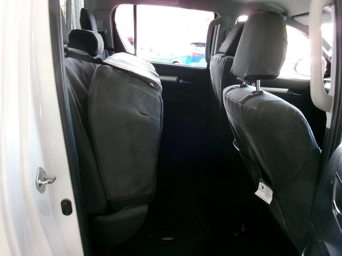 2019 Toyota Hilux