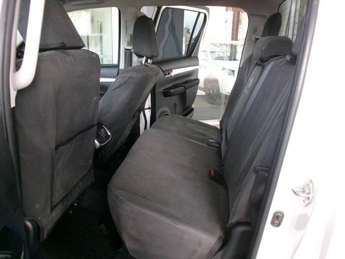 2019 Toyota Hilux