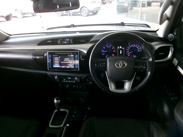 2019 Toyota Hilux
