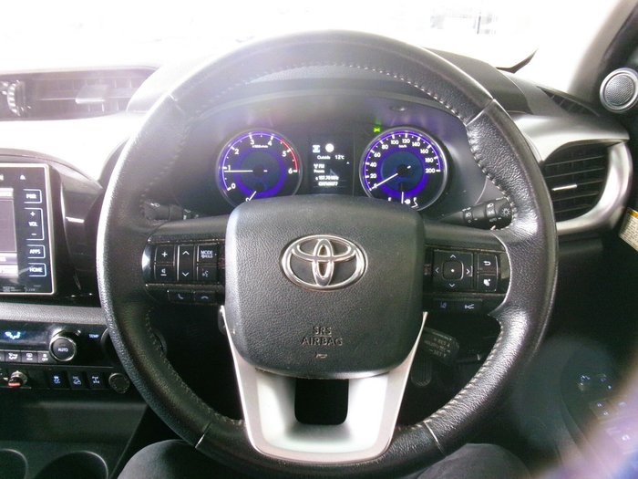 2019 Toyota Hilux