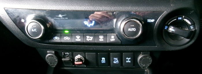 2019 Toyota Hilux