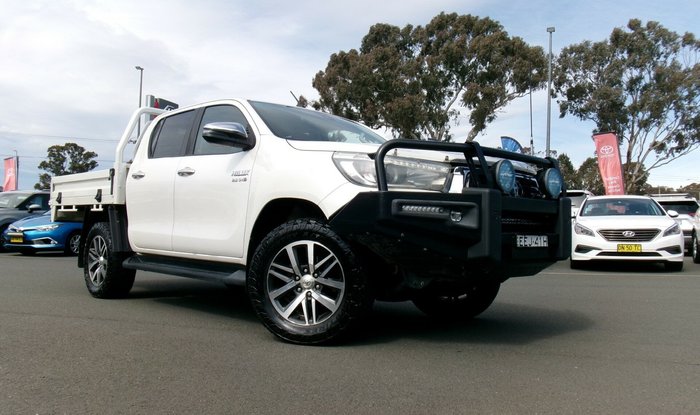 2019 Toyota Hilux