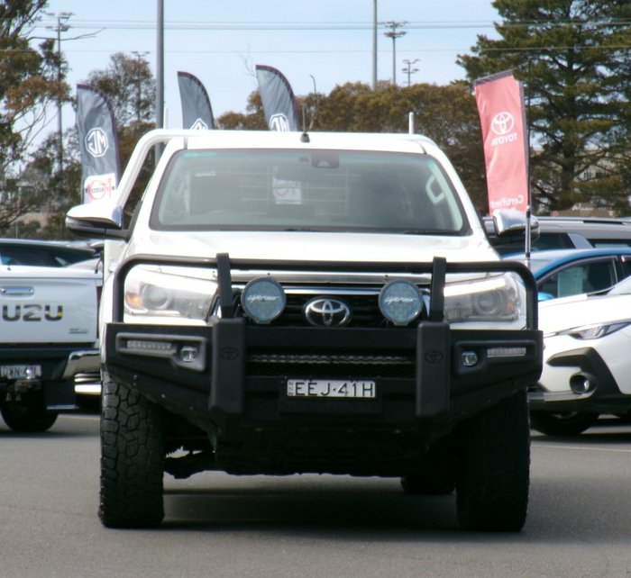 2019 Toyota Hilux