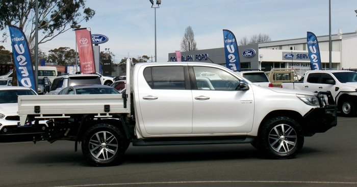 2019 Toyota Hilux