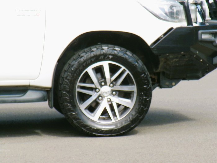 2019 Toyota Hilux
